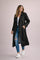 Lavinia – Trench con cintura e spalline – 1