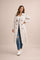 Lavinia – Trench con cintura e spalline – 6