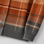Lena – Cardigan a quadri sfumati – 5