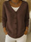 Leonor | Cardigan con motivo a rombi