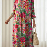 Reda | Abito Boho Floreale Comodo