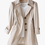 Lidia – Cappotto dalla linea classica – 1