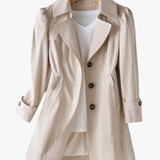 Lidia – Cappotto dalla linea classica – 1