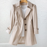 Lidia – Cappotto dalla linea classica – 2