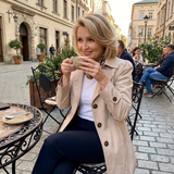 Lidia – Cappotto dalla linea classica – 9