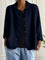CERISETTE | CAMICETTA CLASSICA BLU NAVY