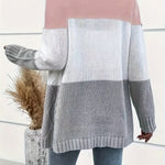 Lisa – Cardigan patchwork – 12