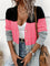 Lisa – Cardigan patchwork – 4