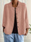 ZENAIDE | CAMICETTA CLASSICA ROSA