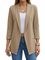 Ludovica – Blazer drappeggiato – 3