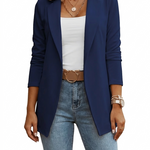 Ludovica – Blazer drappeggiato – 4