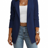 Ludovica – Blazer drappeggiato – 4