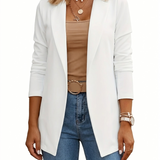 Ludovica – Blazer drappeggiato – 5