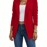 Ludovica – Blazer drappeggiato – 6