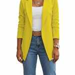 Ludovica – Blazer drappeggiato – 7