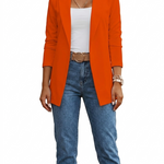 Ludovica – Blazer drappeggiato – 8