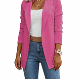 Ludovica – Blazer drappeggiato – 9