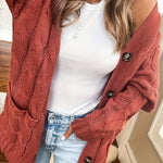Luisa – Cardigan in maglia con scollo a V – 10