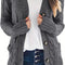 Luisa – Cardigan in maglia con scollo a V – 12