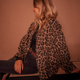 DANIELA™|GIACCA LEOPARDATA CHIC