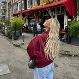 Clara — Bomber oversize da donna