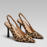 Avery™ | Tacchi D’Orsay Leopardo