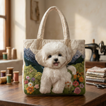 Borsa Artigianale cane magico – Idea Regalo