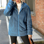 Manuela – Cappotto effetto peluche – 3