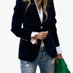 Margherita – Blazer dalla linea strutturata – 1