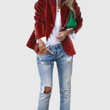 Margherita – Blazer dalla linea strutturata – 10