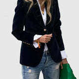 Margherita – Blazer dalla linea strutturata – 2