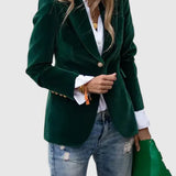 Margherita – Blazer dalla linea strutturata – 3