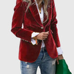 Margherita – Blazer dalla linea strutturata – 4