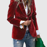 Margherita – Blazer dalla linea strutturata – 4