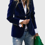 Margherita – Blazer dalla linea strutturata – 5