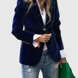 Margherita – Blazer dalla linea strutturata – 5