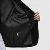 Margherita – Blazer dalla linea strutturata – 6