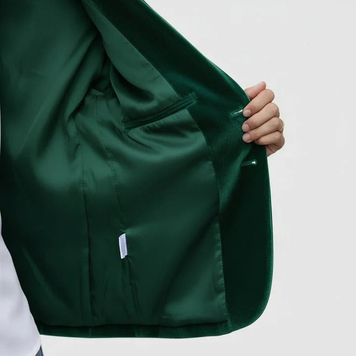 Margherita – Blazer dalla linea strutturata – 7