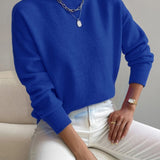 HAYLIE™|MAGLIONE DOLCEVITA ELEGANTE