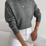 HAYLIE™|MAGLIONE DOLCEVITA ELEGANTE