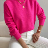 HAYLIE™|MAGLIONE DOLCEVITA ELEGANTE