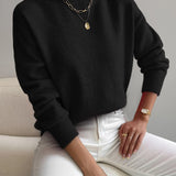 HAYLIE™|MAGLIONE DOLCEVITA ELEGANTE