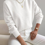 HAYLIE™|MAGLIONE DOLCEVITA ELEGANTE