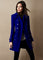 Cappotto elegante da donna doppiopetto