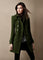 Cappotto elegante da donna doppiopetto