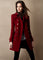 Cappotto elegante da donna doppiopetto