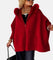 Miriam – Giacca con cappuccio e collo decorativo – 7
