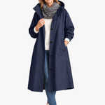 Monica – Cappotto lungo dalla vestibilità rilassata – 1