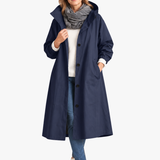 Monica – Cappotto lungo dalla vestibilità rilassata – 1