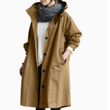 Monica – Cappotto lungo dalla vestibilità rilassata – 10